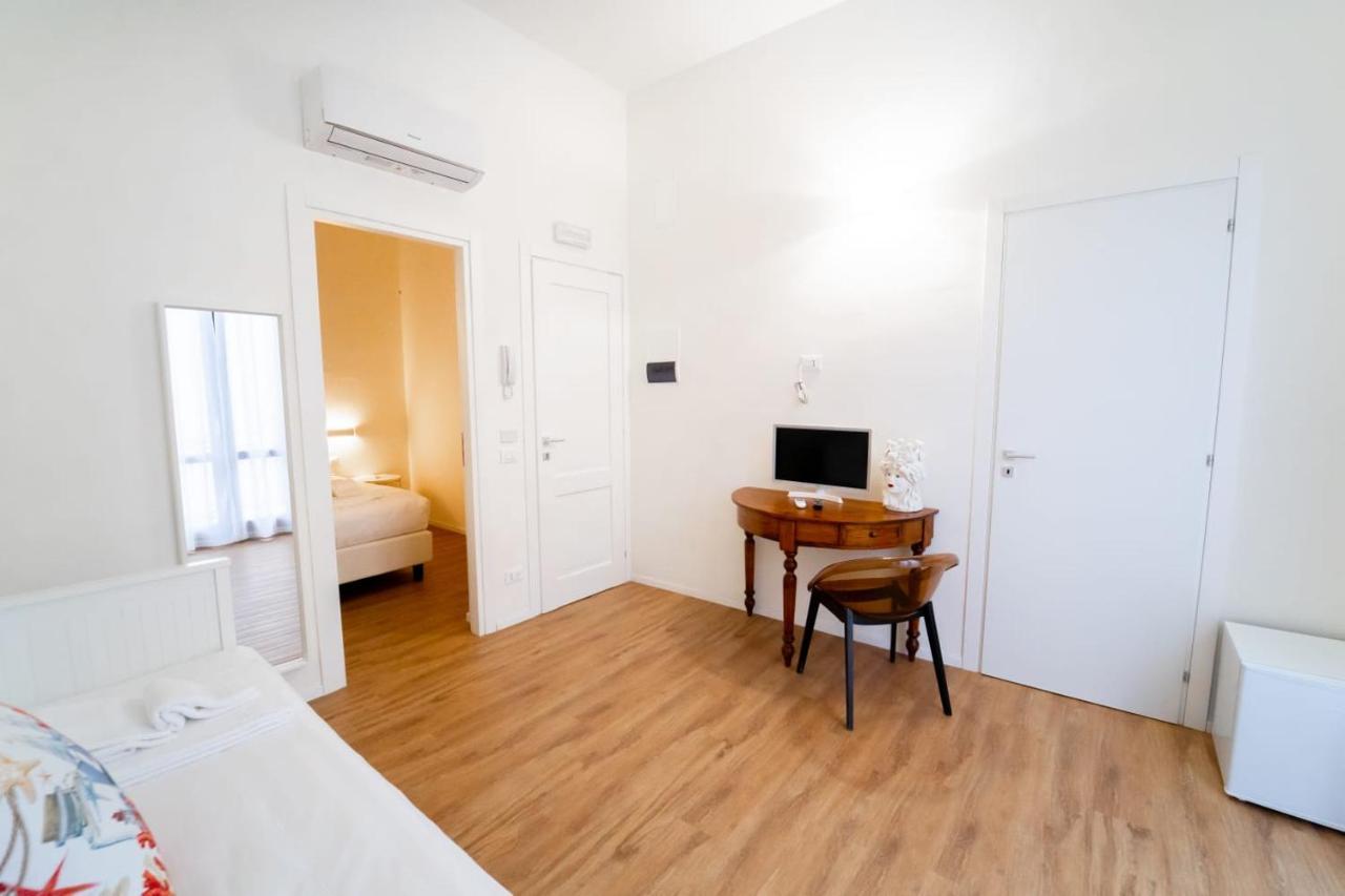 Gioia Mia Suites 카스텔라마레델골포 외부 사진