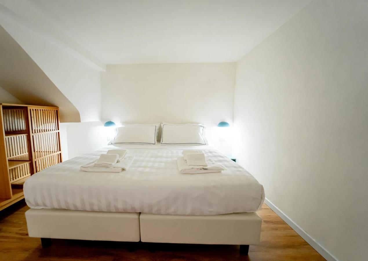 Gioia Mia Suites 카스텔라마레델골포 외부 사진