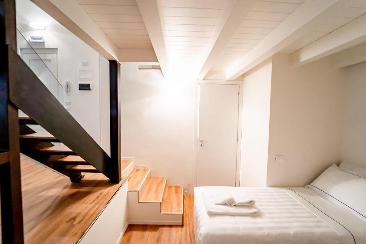 Gioia Mia Suites 카스텔라마레델골포 외부 사진