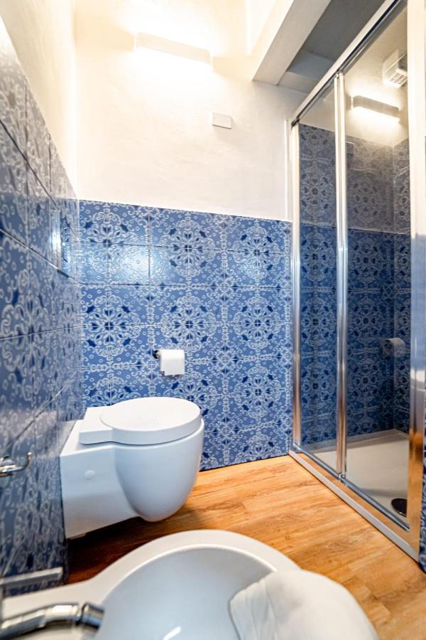 Gioia Mia Suites 카스텔라마레델골포 외부 사진
